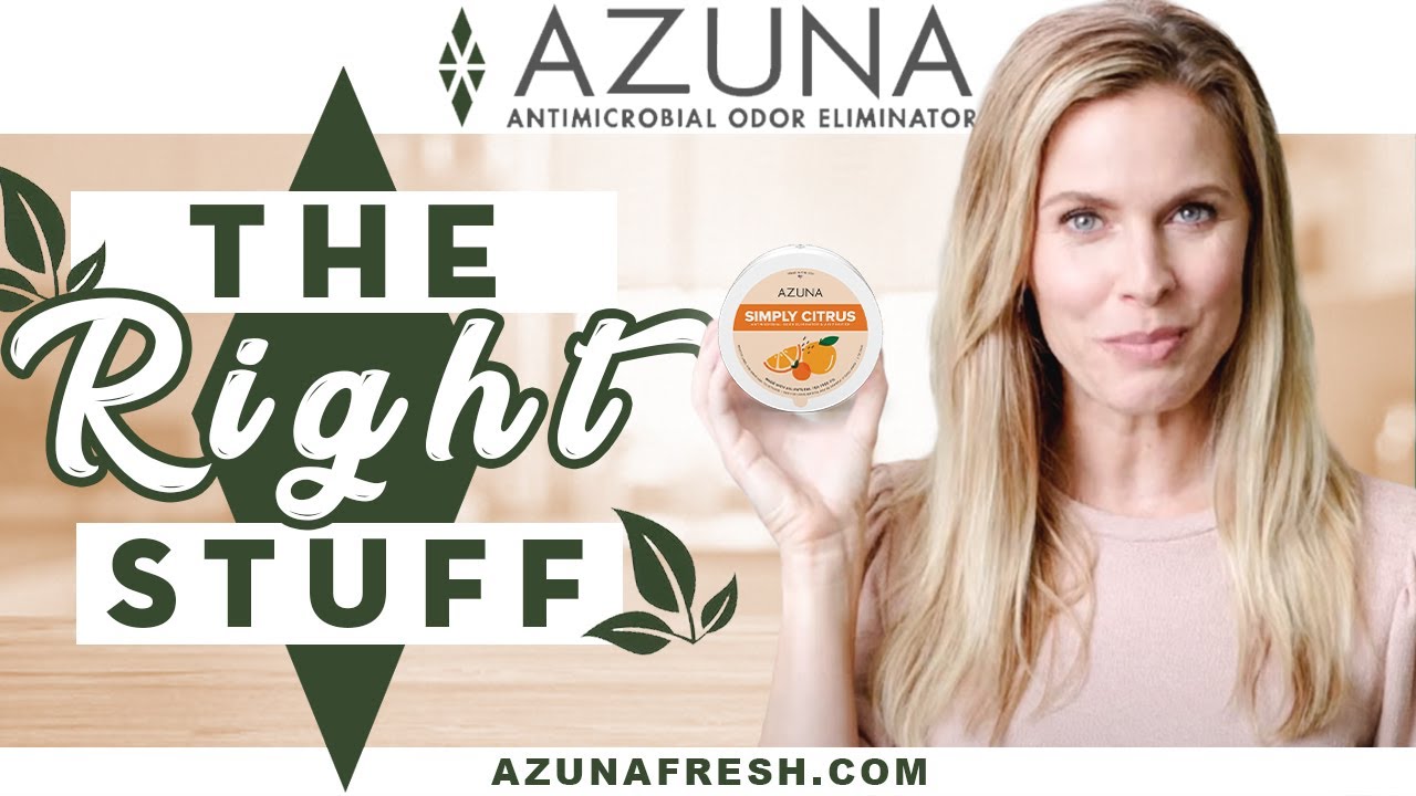 Azuna Fresh Video (Product Showcase)