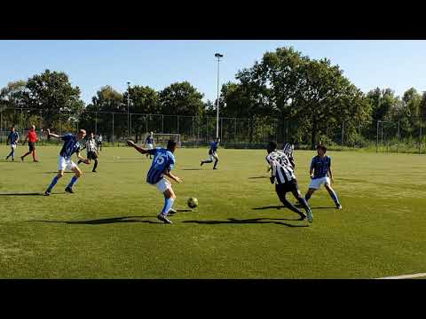 AFC DWS O17-1 vs Hercules O17-1 (2-1)  part 4