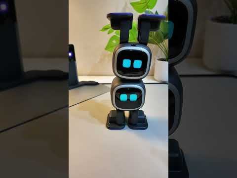 my gosh emo #robot #emopetrobot