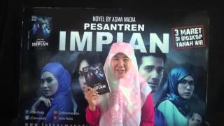 Download lagu Film Pesantren Impian, Nonton   Selfie HEBOH dapat Smartwatch dan Novel mp3