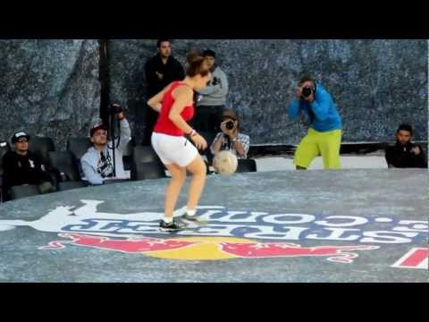 Red Bull Street Style 2012 World Final Lecce Battle