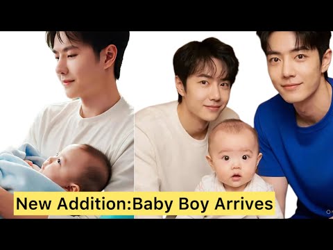 Family of Three: Zi Yu , Tian Xu Ning & Baby