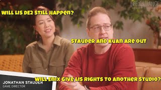 D9 Layoffs  Strauder And Kuan Are Out