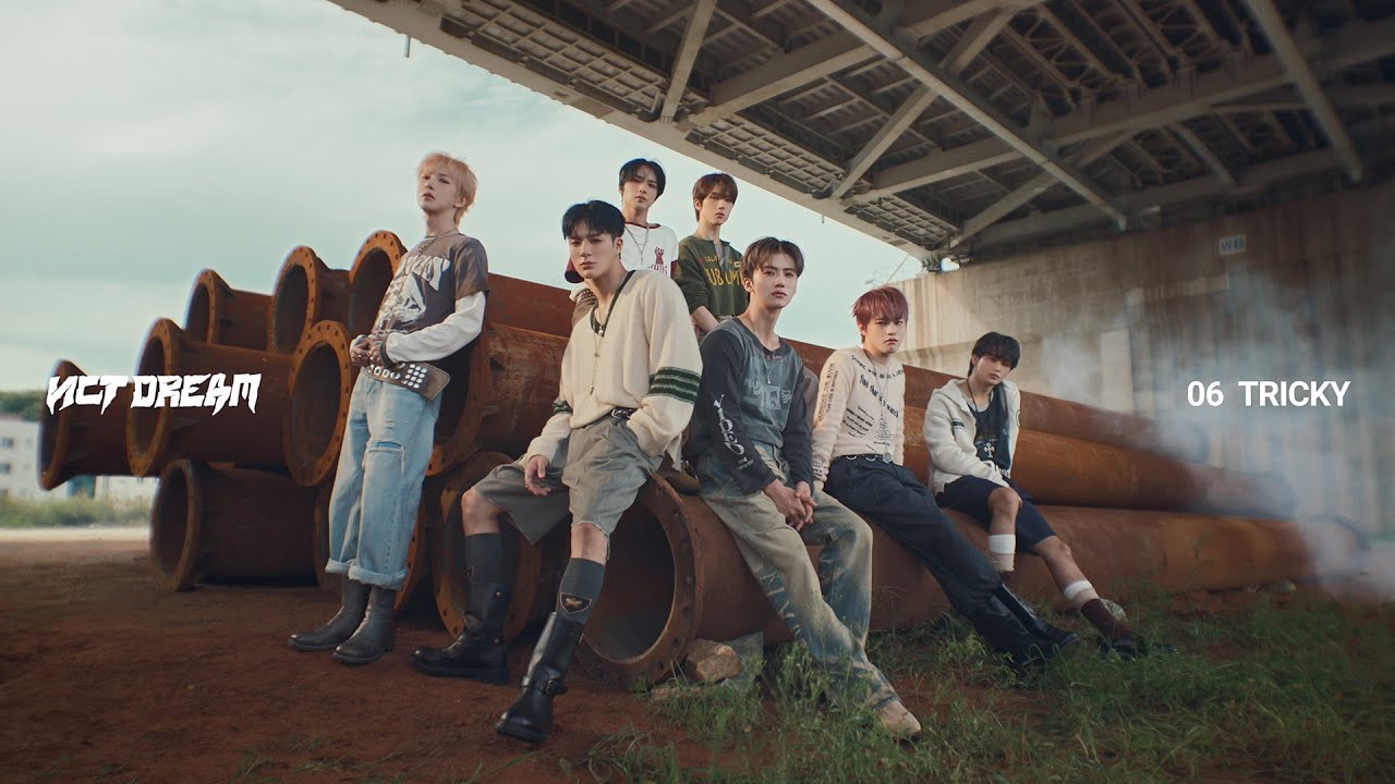 NCT DREAM 'TRICKY' (Official Audio)