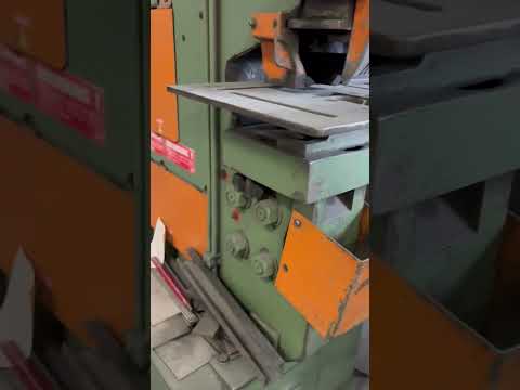 PEDDINGHAUS 1050 IRONWORKERS | Wheeler Machinery Sales (1)