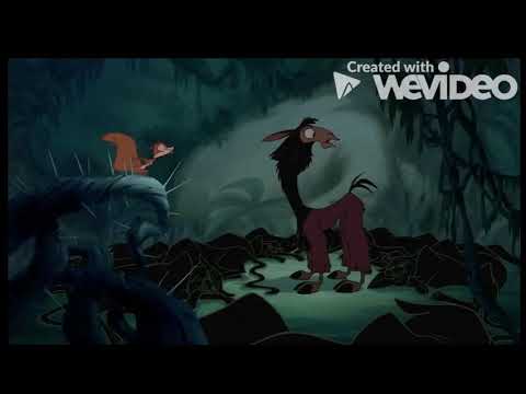 The Three Caballeros (Youknowhatmoviesucks Style) part 2 - A Present for Bagheera/The Story of Kuzco