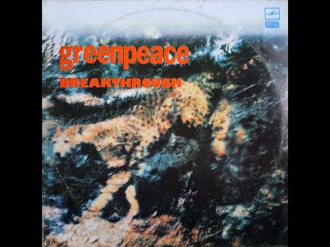Greenpeace - Breakthrough