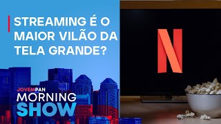 Ascensão evangélica com Malafaia, decepção com Stranger Things e Netflix x cinema; confira debate