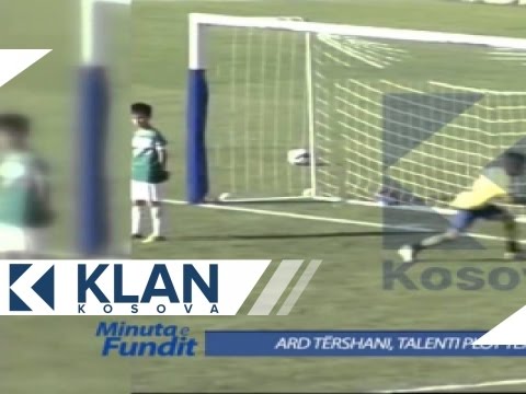 11 vjecari Tërshani tregon pse nuk realizoi gol per 2 Korrikun - 19.06.2015 - Klan Kosova