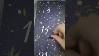 ASMR Day 14 of Tea Advent (🎧 soft spoken, crinkles) #advent2025 #lathébox