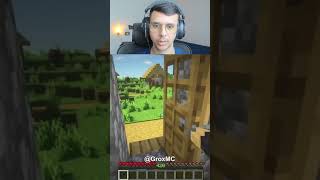COMO COBRAR UM CALOTEIRO NO MINECRAFT 😂😂 [REACT KillerProductionsful] #shorts