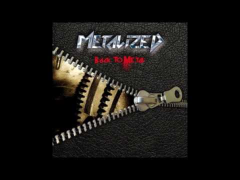 Metalized - Back to Metal [EP] (2017)