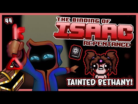 TAINTED BETHANY IS SUPER UNIQUE!  |  The Binding of Isaac: REPENTANCE