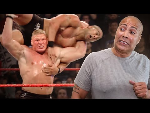 Reacting to My Most Iconic WWE Moments
