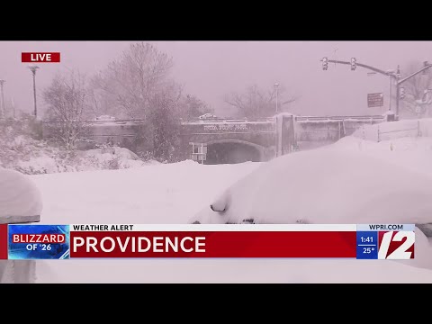 1:39 PM: Live in Providence