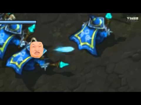 Blue Caster Minion - The Best Assasin.