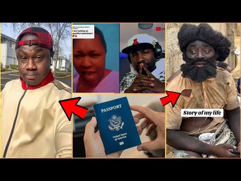 Ei the w!cked wife 😰 what my wife did to me after coming back from USA