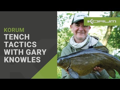 Tench Fishing Tactics With Gary Knowles