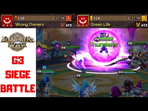 Can We Maintain the 10-WIN STREAK?! - High G3 Siege - 鸟人帮 v Wrong Owners v Green Life