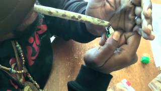 Berner & Smoke DZA Smoke Out