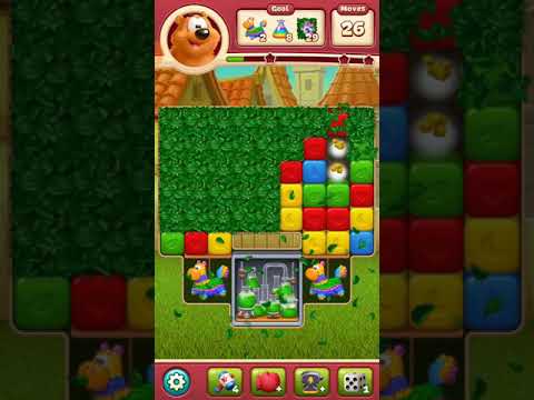 TOON BLAST 2558 NO BOOSTERS 3 STARS