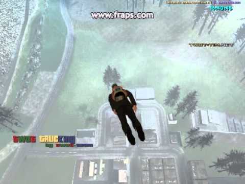 Ep. 2 Jumping from helic with parachute TWOT v7.5