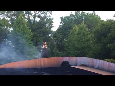 Alessia Schumacher  soprano Bizet Carmen " Je dis "