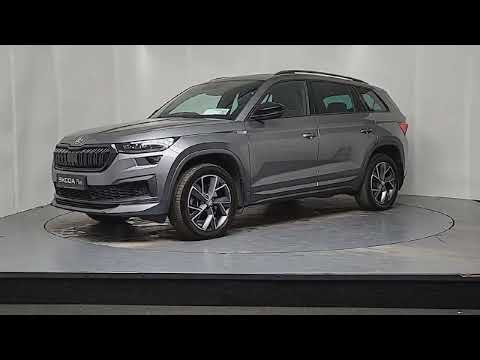 Skoda Kodiaq Sportline 2.0Tdi 150Bhp DSG - Image 2