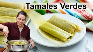 Download lagu Power-Packed Green Chicken Tamales: A Boost of Flavor and Nutrition! mp3