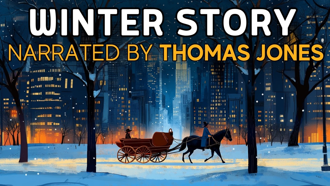 ❄️The COZIEST Winter Story❄️ A New York City Nutcracker Dream - Part 1 - Magical Story for Sleep