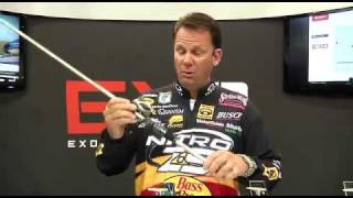 New Quantum EXO Rods And Reels With Kevin VanDam