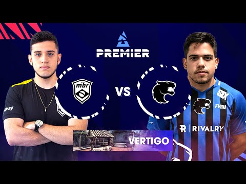 BLAST Premier Fall Series 2020: Mibr vs Furia - Mapa III (Vertigo)