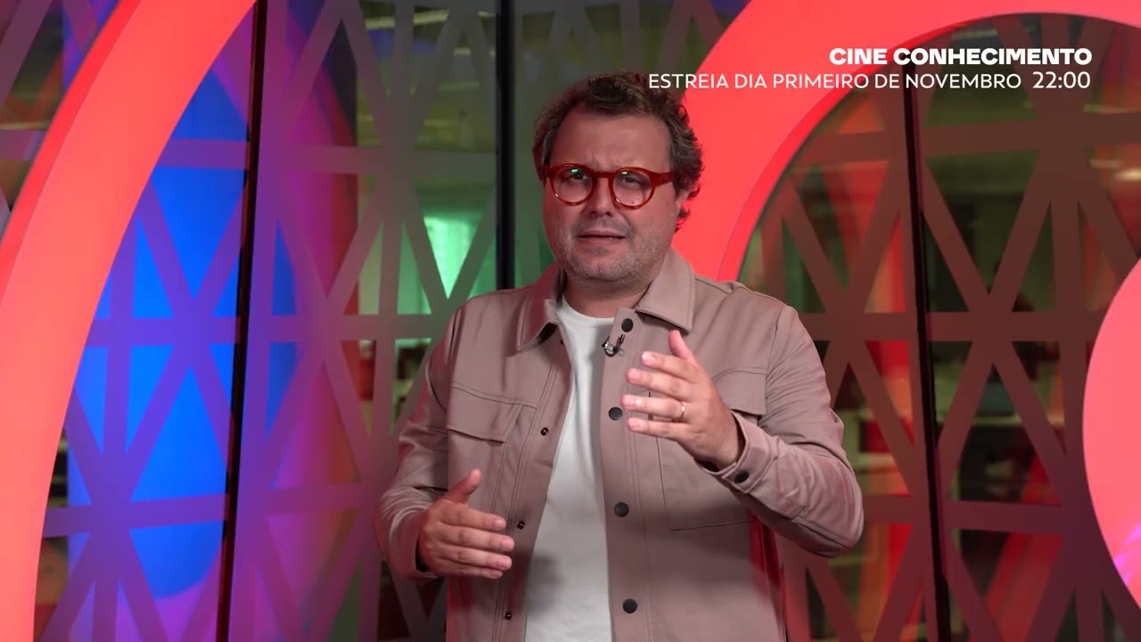 'Cine Conhecimento' estreia dia 1º de novembro no Canal Futura!