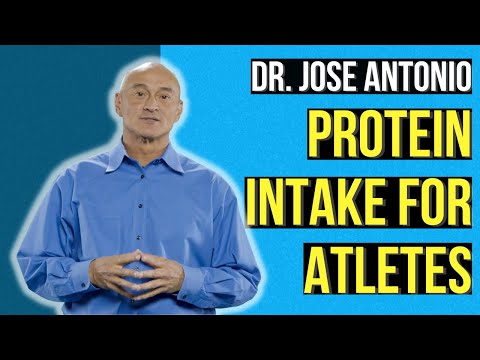 Optimizing Protein for Athletes | Ep23