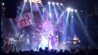 Macy Gray &amp; The Sex Fiends - here comes the rain &amp; kissed it LIVE @ Athens