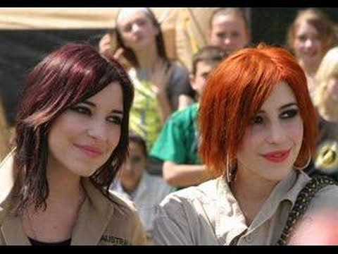 I'm So Happy - The Veronicas