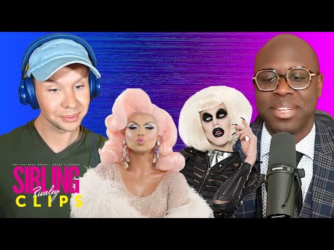 BTDQ & Trinity Won't Work with These Queens Anymore... | Sibling Rivalry Clips