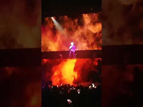 190118 #winner #everywheretour in SF #mino solo