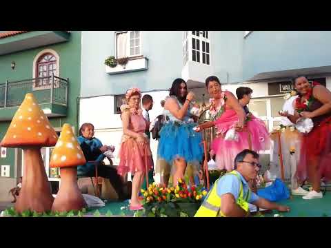 BATALLA DE FLORES EN BARRIAL DE GÁLDAR 2026