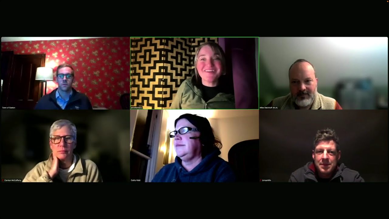 Committee for Climate Action Planning 2/05/25