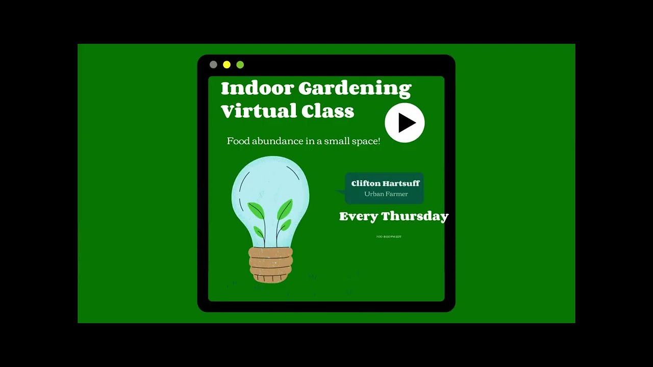 🌱🌟 Easy Indoor Gardening with Grow Lights for New Kid Gardeners! 🌟🌱