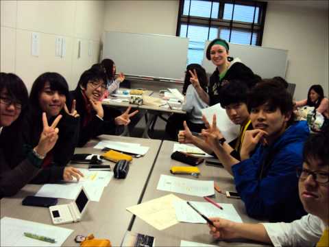 【東洋大学】SCAT English Camp 2015 - Toyo University