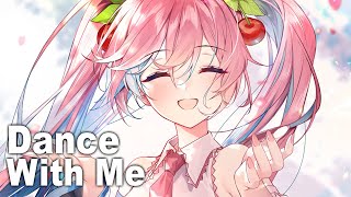 Nightcore - Dance With Me [Unknown Brain Feat. Alexis Donn]