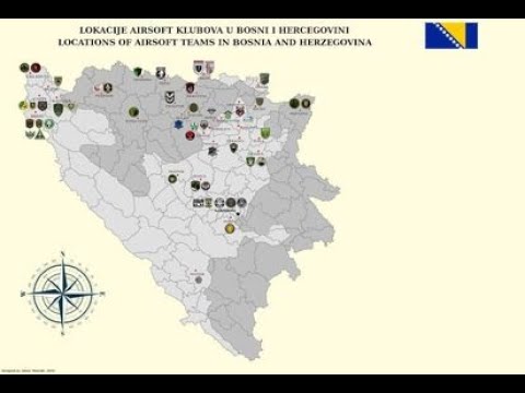 Pozitivna airsoft priča. Tešanj