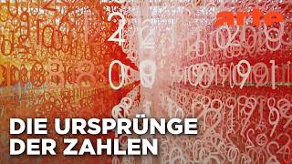 Wie alles begann - Die Odyssee der Zahlen (1/3) | Doku HD Reupload | ARTE