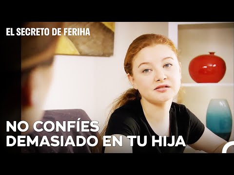 Cansu Va Hacia Ser Una Mala Amiga - El Secreto De Feriha Capítulo 7