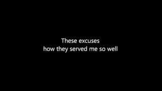 Alanis Morisette - Excuses lyrics