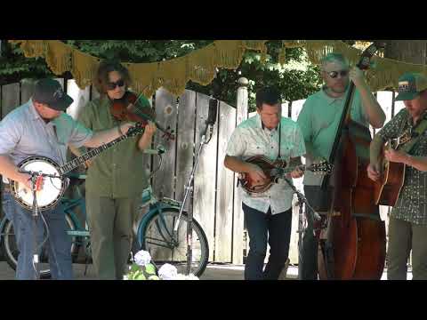 Promotional video thumbnail 4 for Full Cord Bluegrass Band