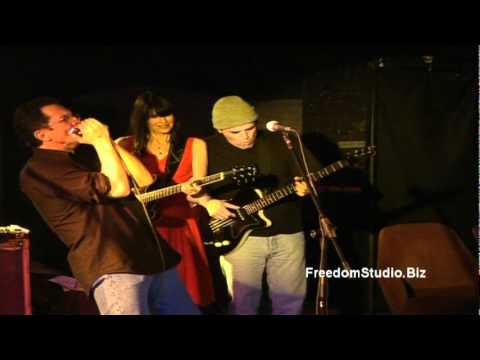 Marcy Levy sings Lay Down Sally