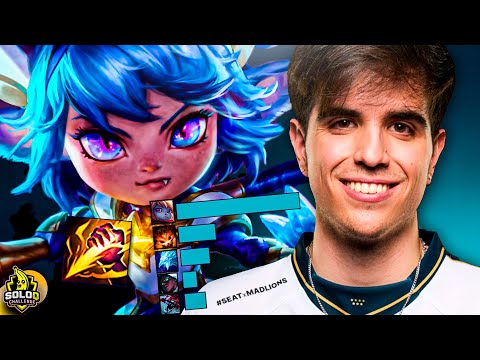 NO ME ESPERABA HACER TOP DAMAGE CON ESTE CAMPEÓN | ELYOYA
